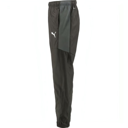 Puma Team Final 21 Mens Training Pants - Black - Start Fitness
