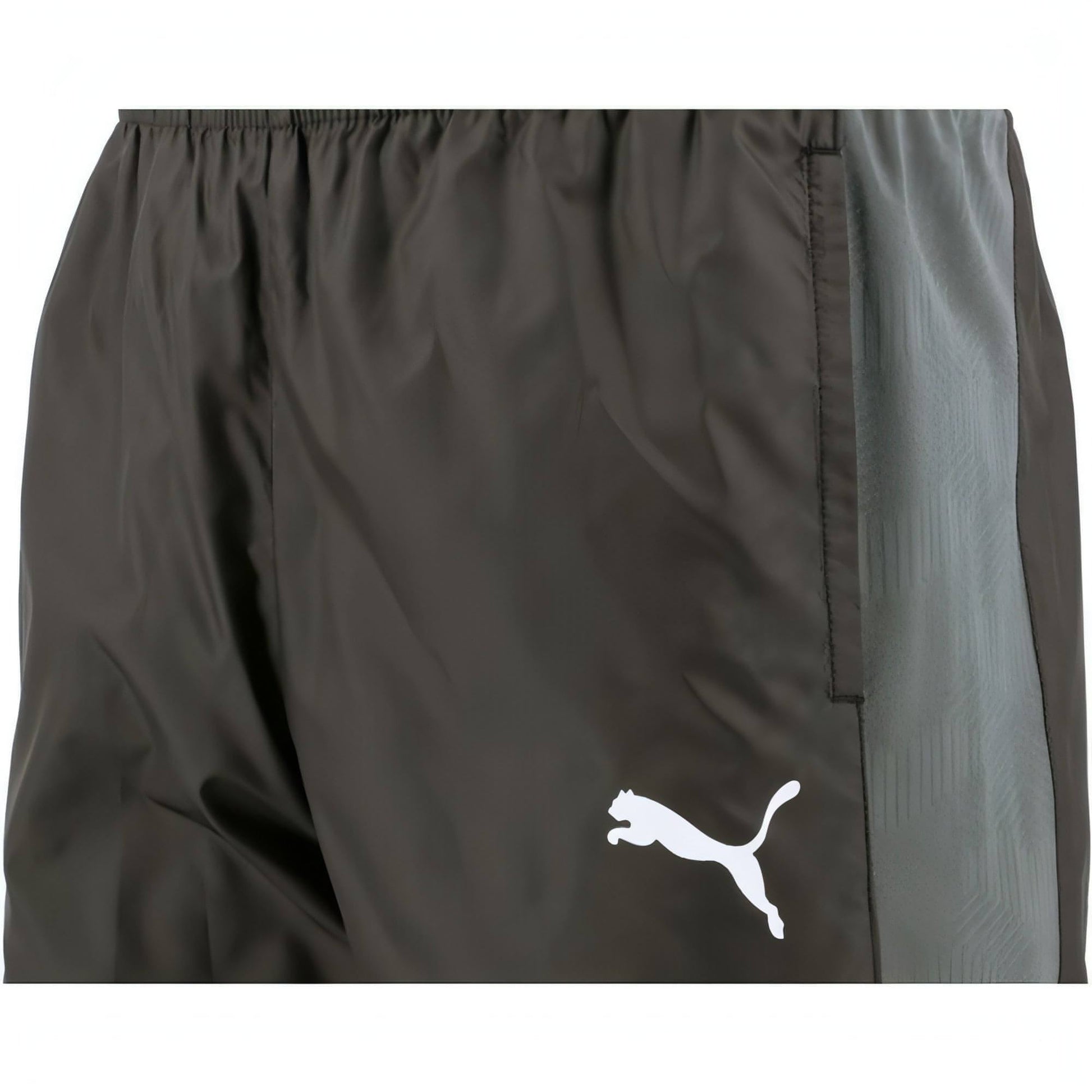Puma Team Final 21 Mens Training Pants - Black - Start Fitness