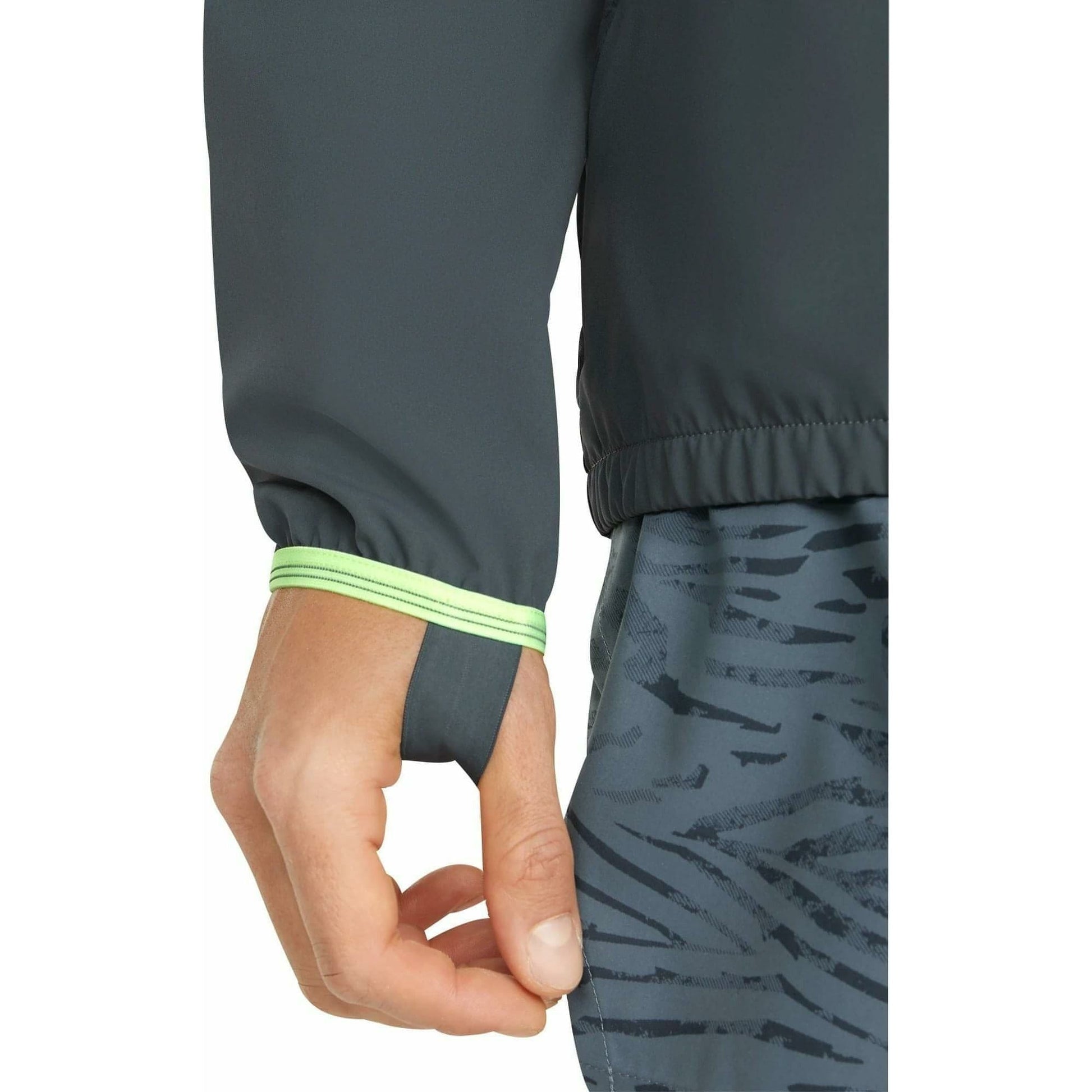 Puma Ultraweave S FSTR Mens Running Jacket - Grey - Start Fitness
