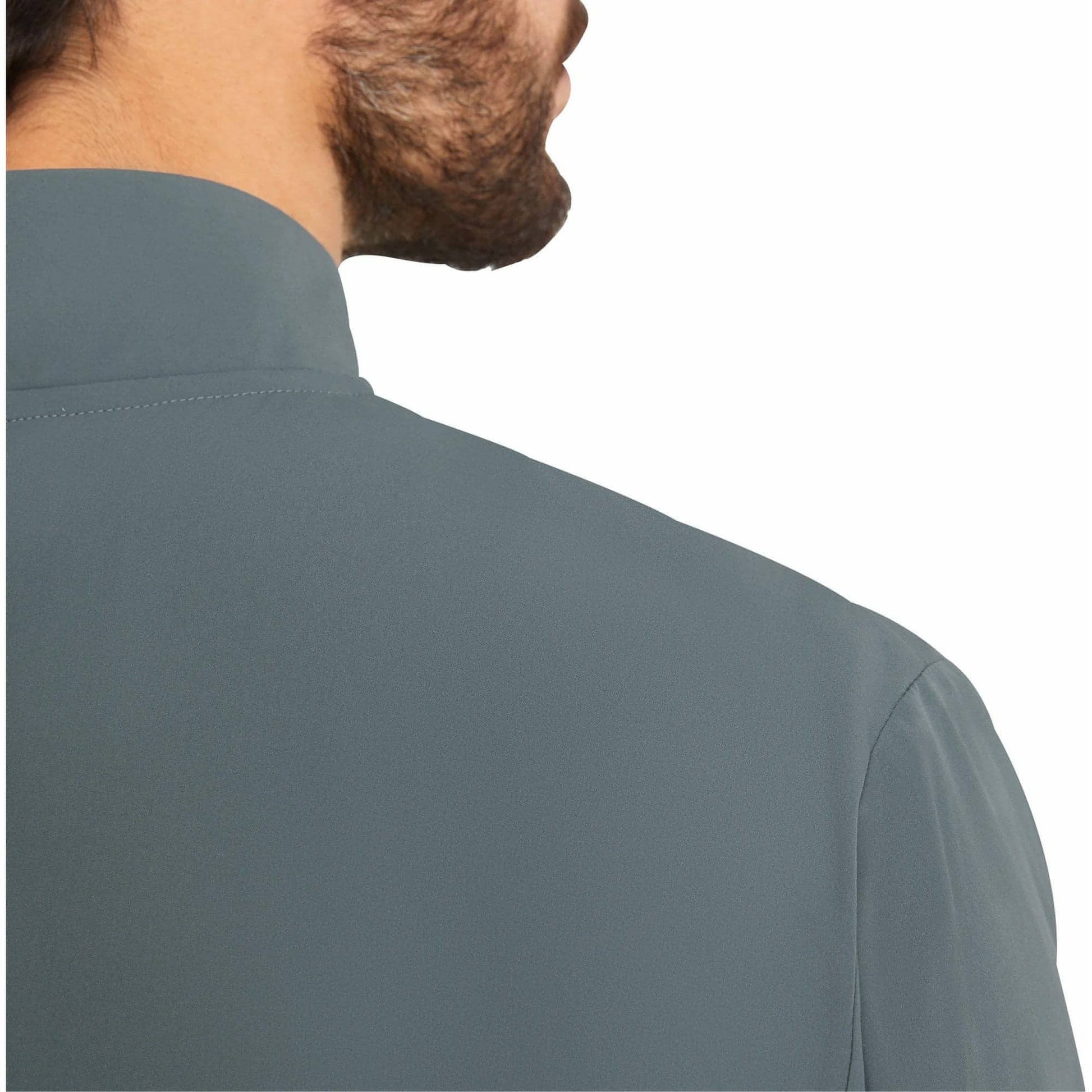 Puma Ultraweave S FSTR Mens Running Jacket - Grey - Start Fitness