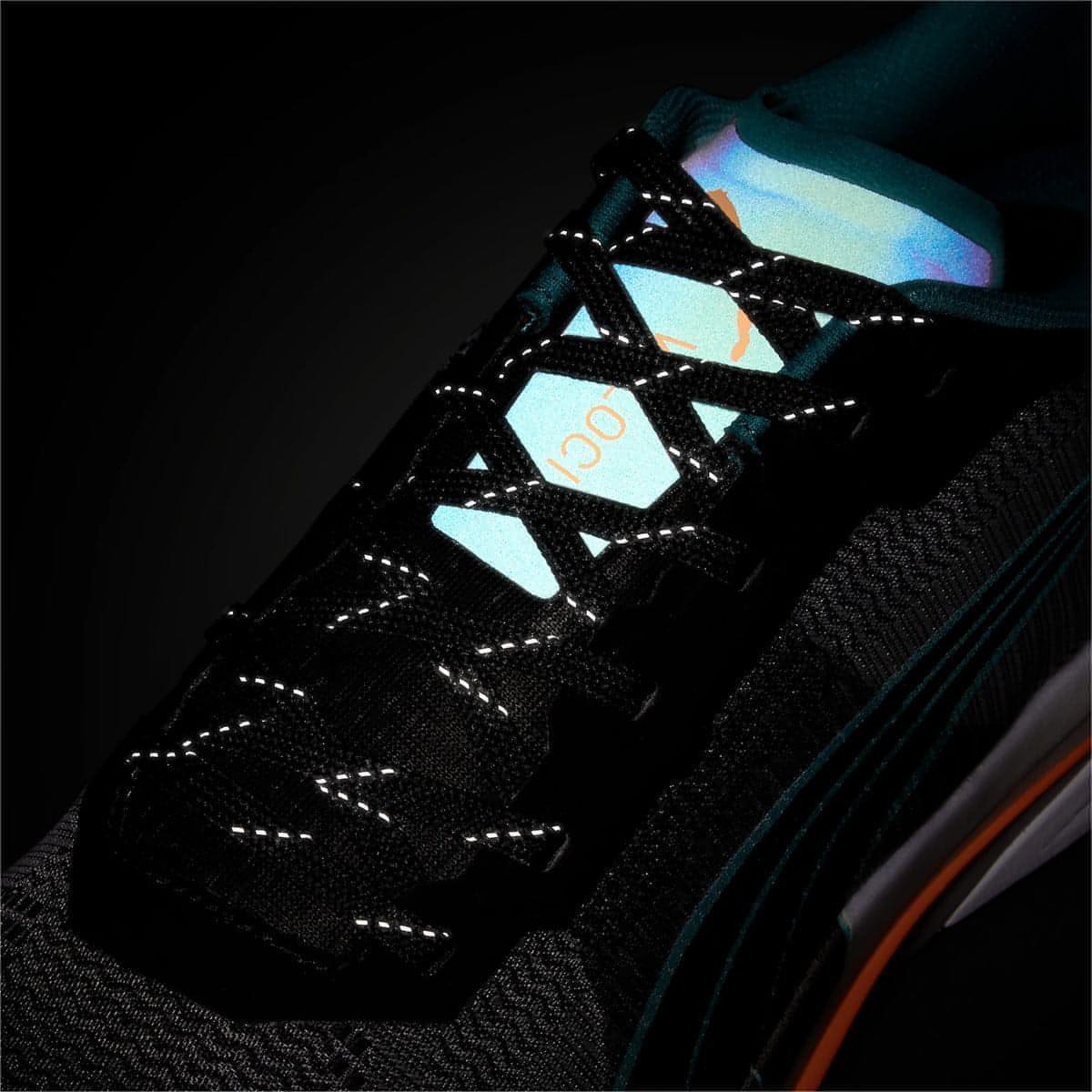 Puma Velocity Nitro WTR Mens Running Shoes - Black - Start Fitness