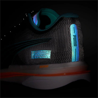 Puma Velocity Nitro WTR Mens Running Shoes - Black - Start Fitness