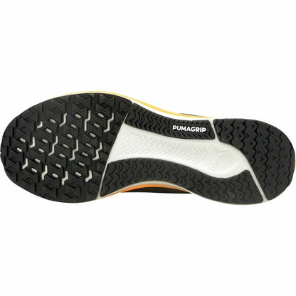 Puma Velocity Nitro WTR Mens Running Shoes - Black - Start Fitness