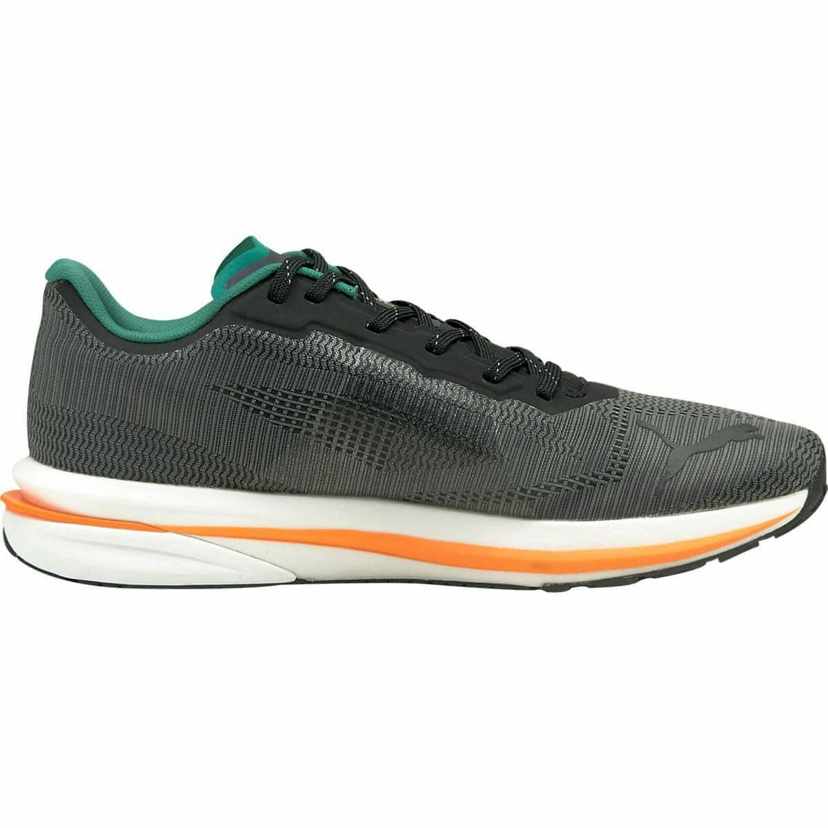 Puma Velocity Nitro WTR Mens Running Shoes - Black - Start Fitness