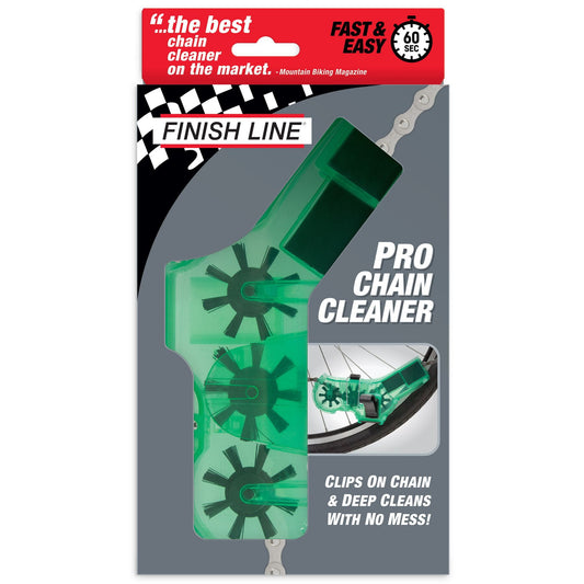 Finish Line Pro Chain Cleaner - Green
