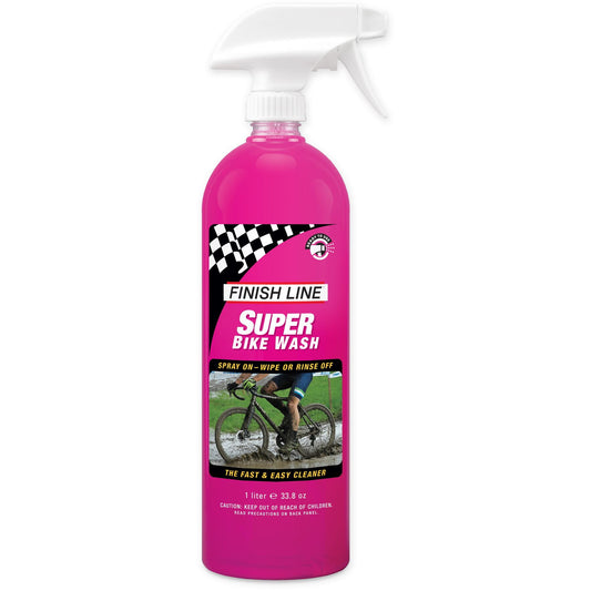 Finish Line Super Bike Wash - 1L