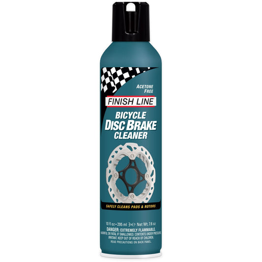Finish Line Disc Brake Cleaner Aerosol - 295ml