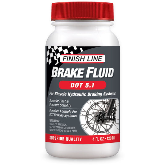 Finish Line DOT 5.1 Fluid - 120ml