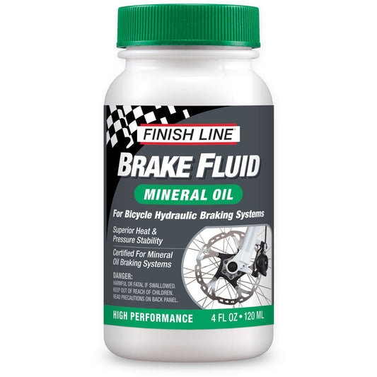 Finish Line Mineral Oil - 120ml