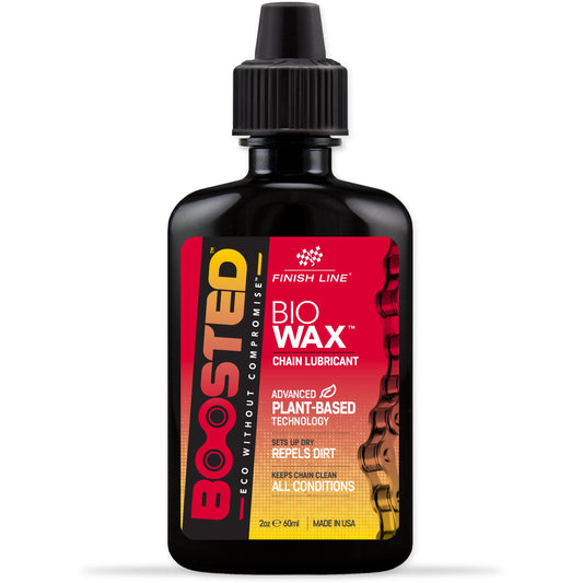 Finish Line Boosted Bio Wax Chain Lube - 60ml