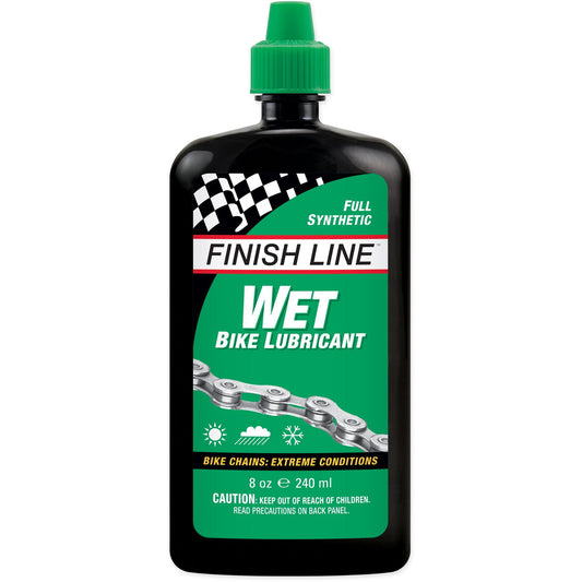 Finish Line Wet Chain Lube - 240ml