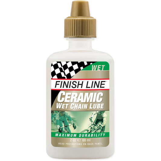 Finish Line Ceramic Wet Chain Lube - 60ml