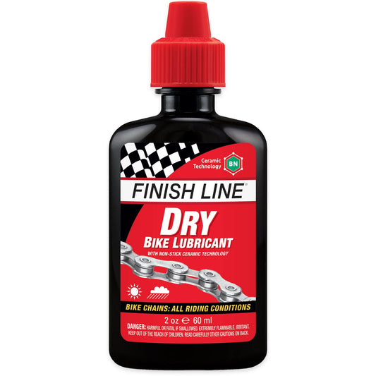 Finish Line Dry Ceramic Tech Chain Lube - 60ml