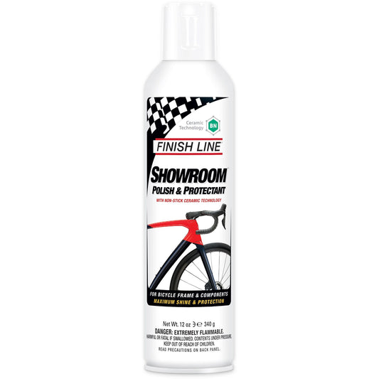 Finish Line Showroom Polish CeramicTech Aerosol - 360ml