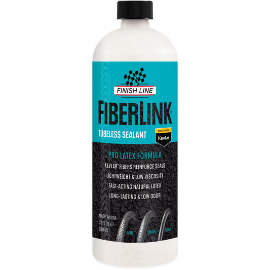 Finish Line FibreLink Tubeless Tyre Sealant - 960ml