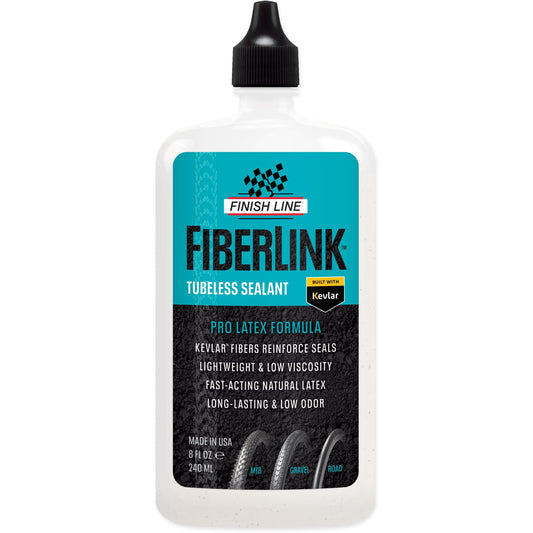 Finish Line FibreLink Tubeless Tyre Sealant - 240ml