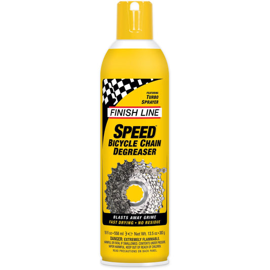 Finish Line Speed Degreaser Aerosol - 560ml
