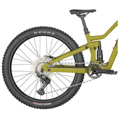Scott Ransom 600 Junior Mountain Bike 2024 - Green