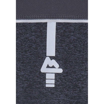 Red Tag Activewear Reflective Mens Running Vest - Grey - Start Fitness