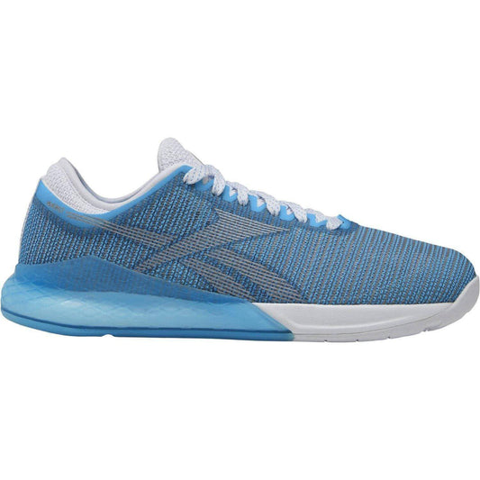 Reebok Crossfit Nano 9.0 Womens Training Shoes - Blue - Start Fitness