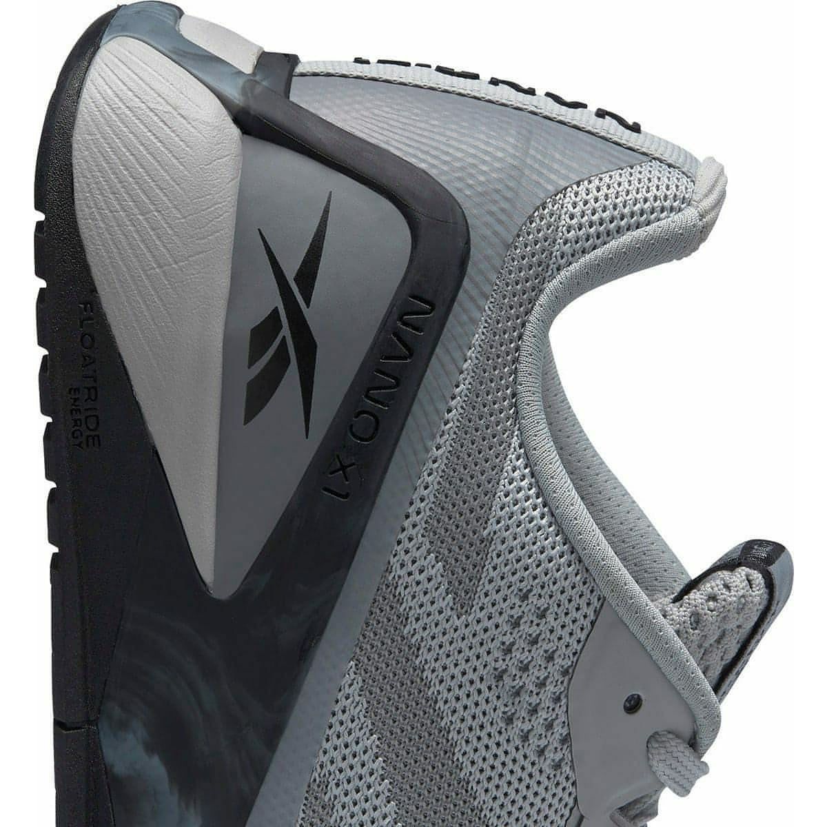 Reebok Nano X1 Womens Training Shoes - Grey - Start Fitness