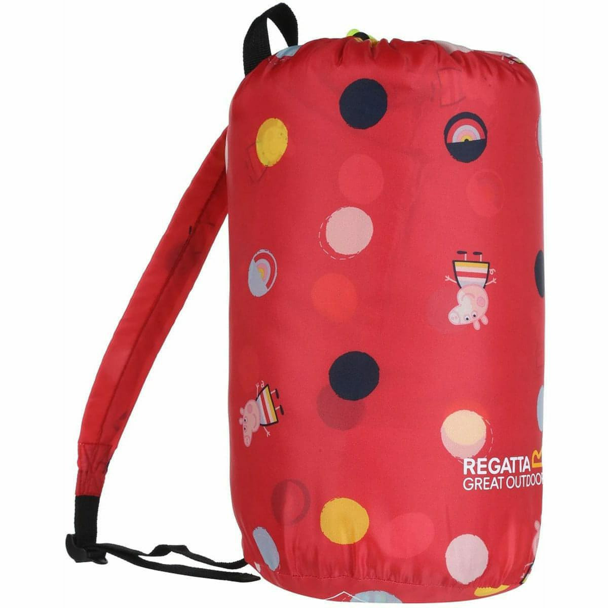 Regatta Peppa Pig Junior Sleeping Bag - Pink 5059404237036 - Start Fitness