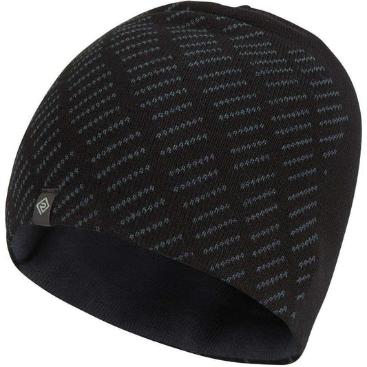 Ronhill Classic Running Beanie Hat - Black 5051508459529 - Start Fitness