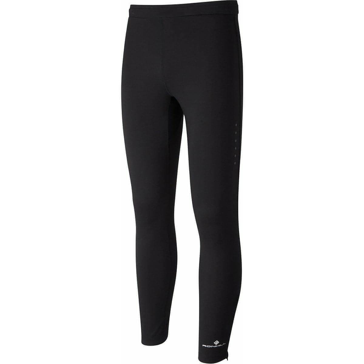 Ronhill Core Mens Long Running Tights - Black - Start Fitness