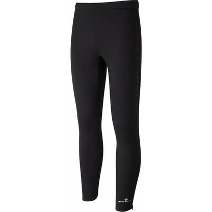 Ronhill Core Mens Long Running Tights - Black - Start Fitness