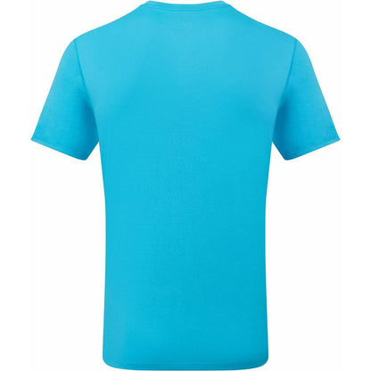 Ronhill Core Short Sleeve Mens Running Top - Blue - Start Fitness