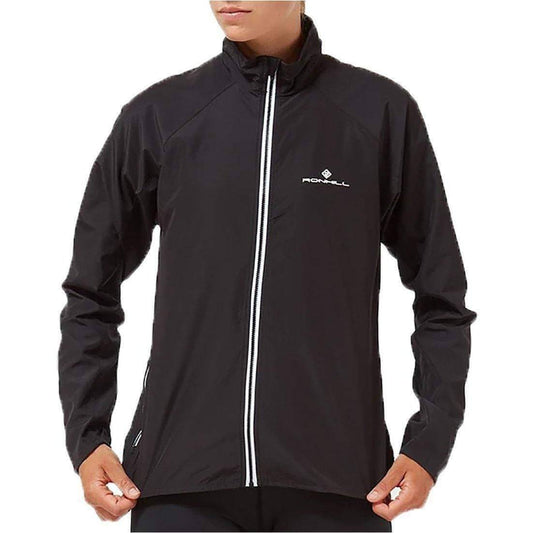 Ronhill Core Womens Running Jacket - Black - Start Fitness