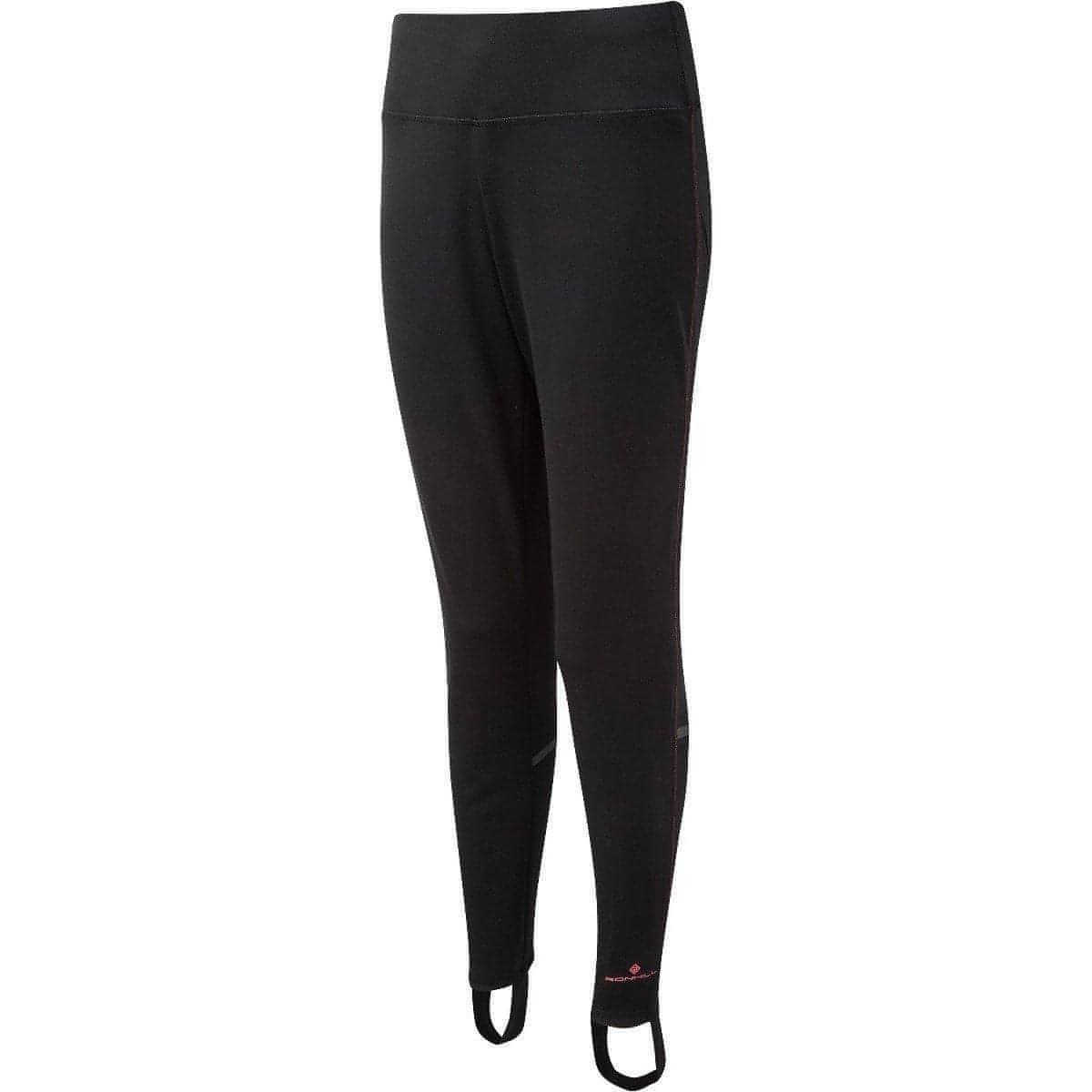 Ronhill Core Womens Running Tracksters - Black - Start Fitness