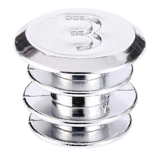 BBB EndCaps Silver