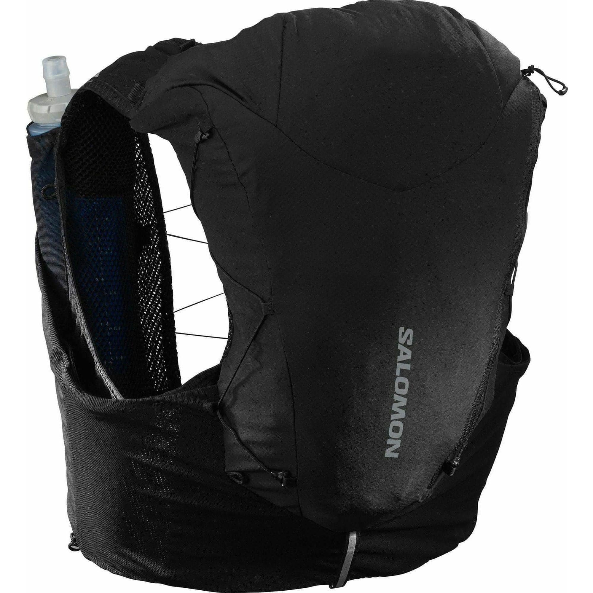 Salomon ADV Skin 12 Set Running Backpack - Black – Start Fitness