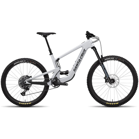 Santa Cruz Heckler Sl R Sil