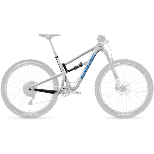 Santa Cruz Hightower CC Mountain Bike Frame 2018 - Grey - Start Fitness