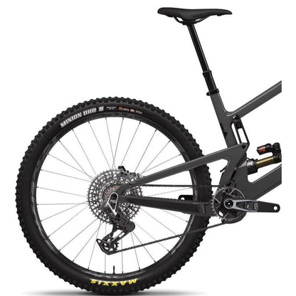 Santa Cruz Megatower 2 CC X0 AXS T-Type Carbon Mountain Bike 2024 - Gloss Carbon