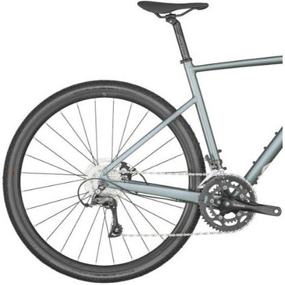 Scott Contessa Speedster Gravel 35 Gravel Bike 2024 - Green