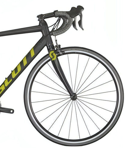 Scott Speedster 40 Road Bike 2022 - Black