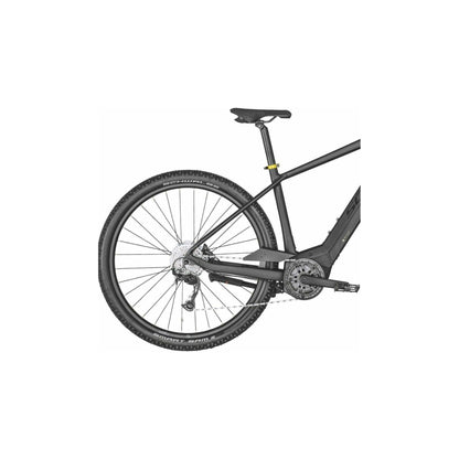 Scott Sub Cross eRide 30 Electric Hybrid Bike 2023 - Grey