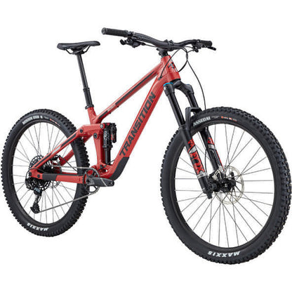 Scout Alloy Nx Red
