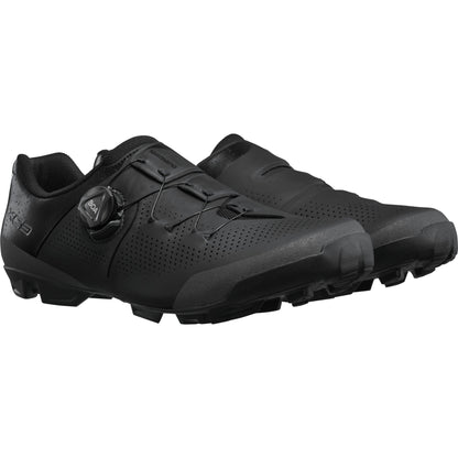 Shimano XC302 SPD MTB Cycling Shoes - Black
