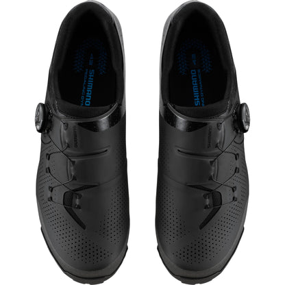 Shimano XC302 SPD MTB Cycling Shoes - Black