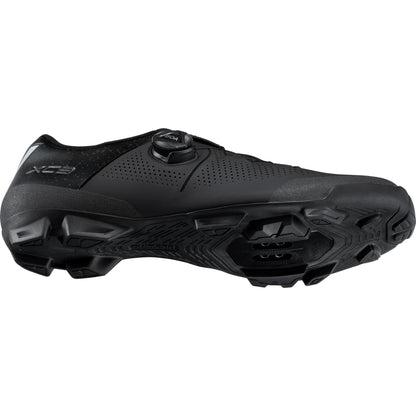 Shimano XC302 SPD MTB Cycling Shoes - Black