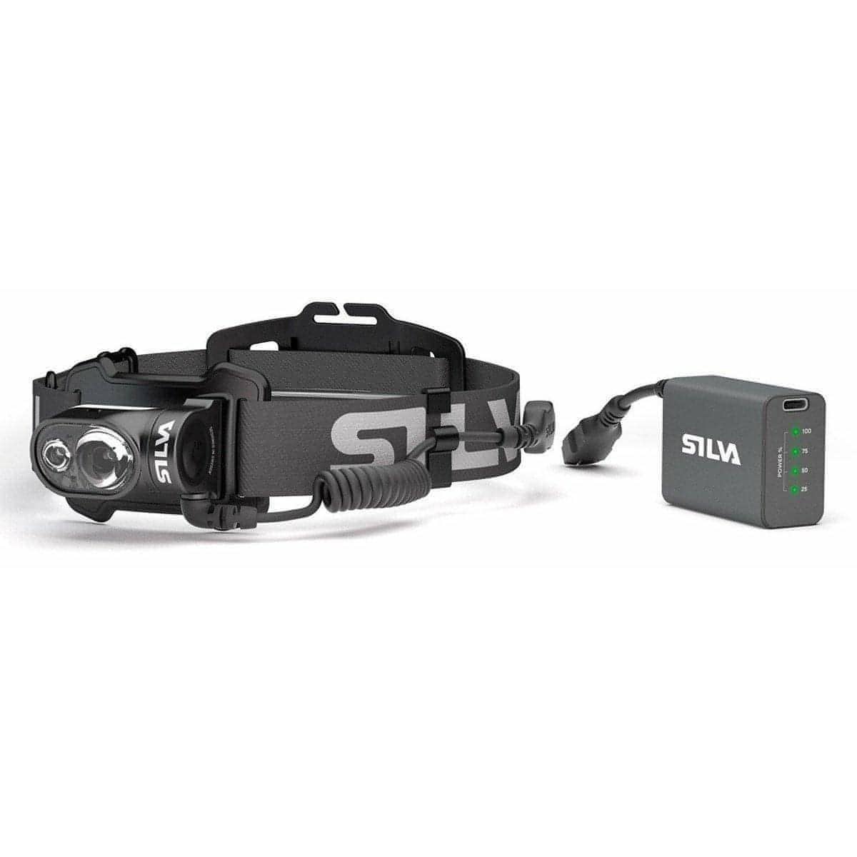 Silva Cross Trail 7R Head Torch 7318860202667 - Start Fitness