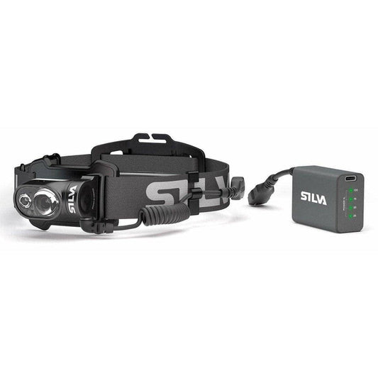 Silva Cross Trail 7R Head Torch 7318860202667 - Start Fitness
