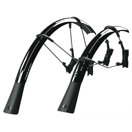 SKS Raceblade Pro XL 700c Mudguard Set - Black 4002556684716 - Start Fitness
