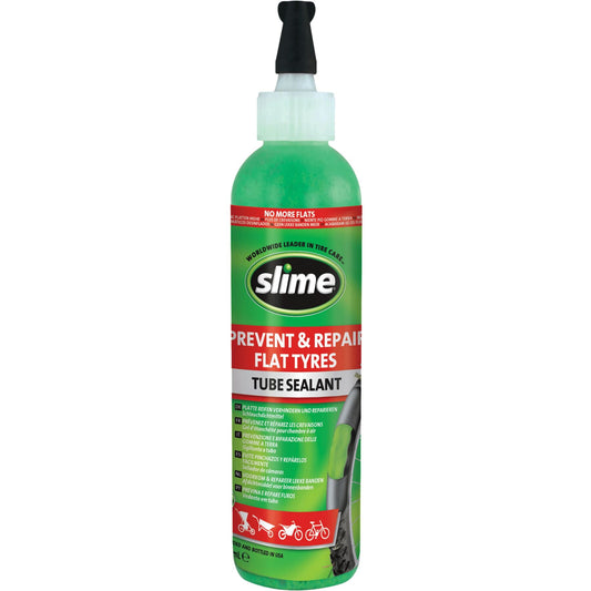 Slime Tube Sealant 8oz Bottle with Hose