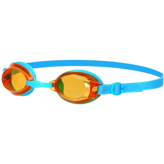 Speedo Jet Junior Swimming Goggles - Blue 5054977025318 - Start Fitness