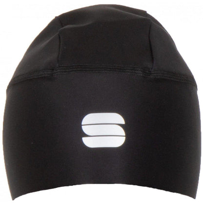 Sportful Matchy UnderHelmet Beanie Hat - Black 8050949295403 - Start Fitness